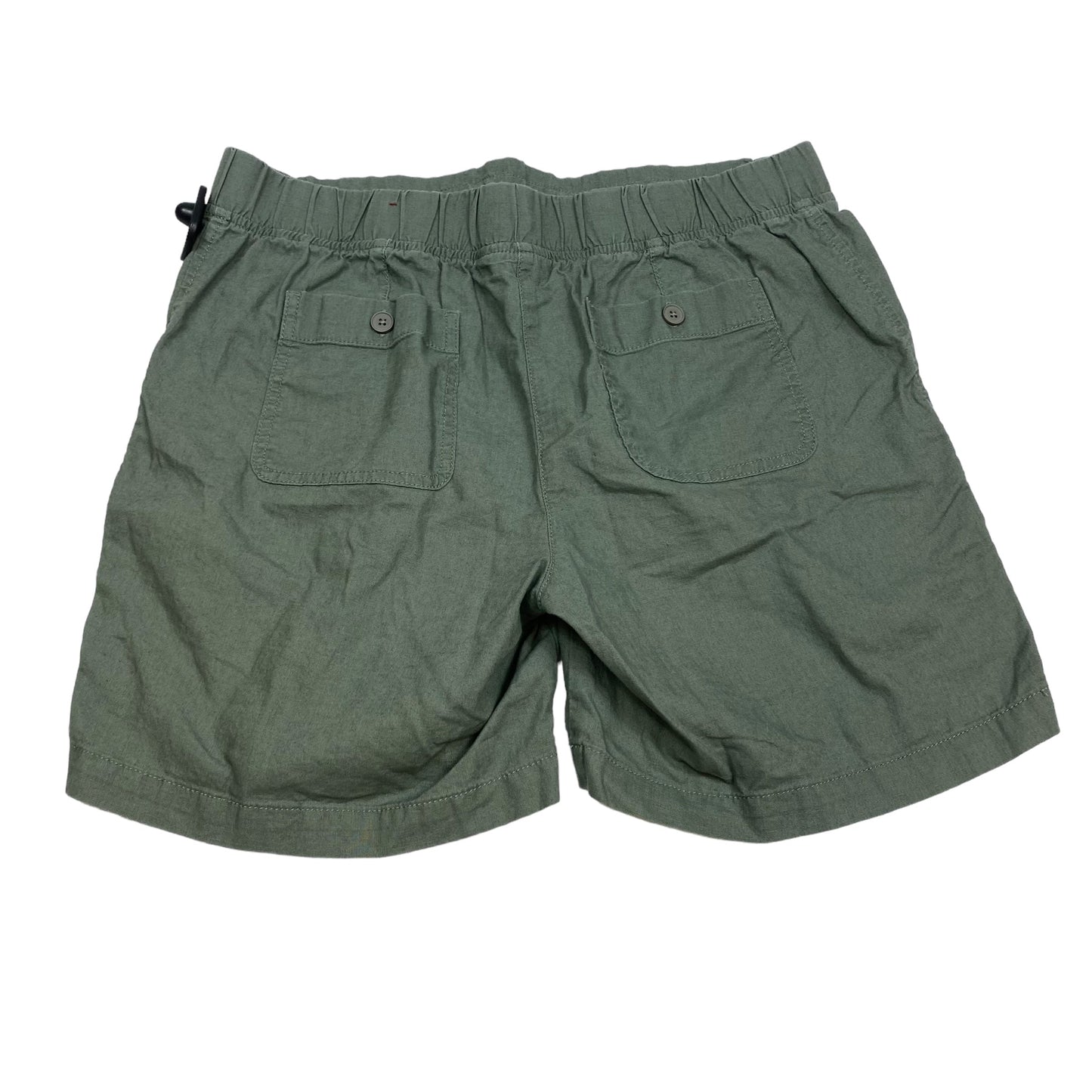 Green Shorts Talbots, Size 12