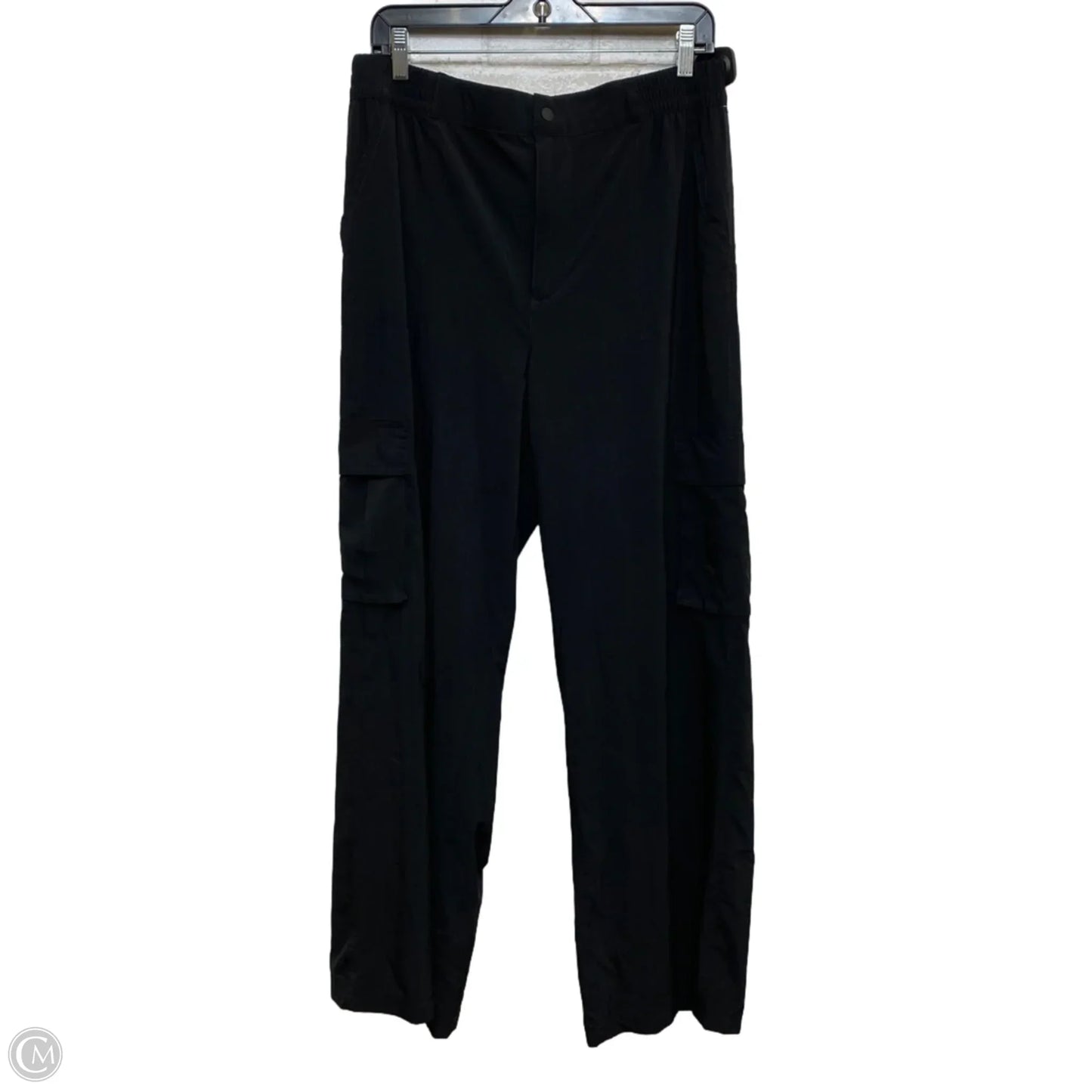 Athletic Pants By Offline By Aerie In Black, Size: L