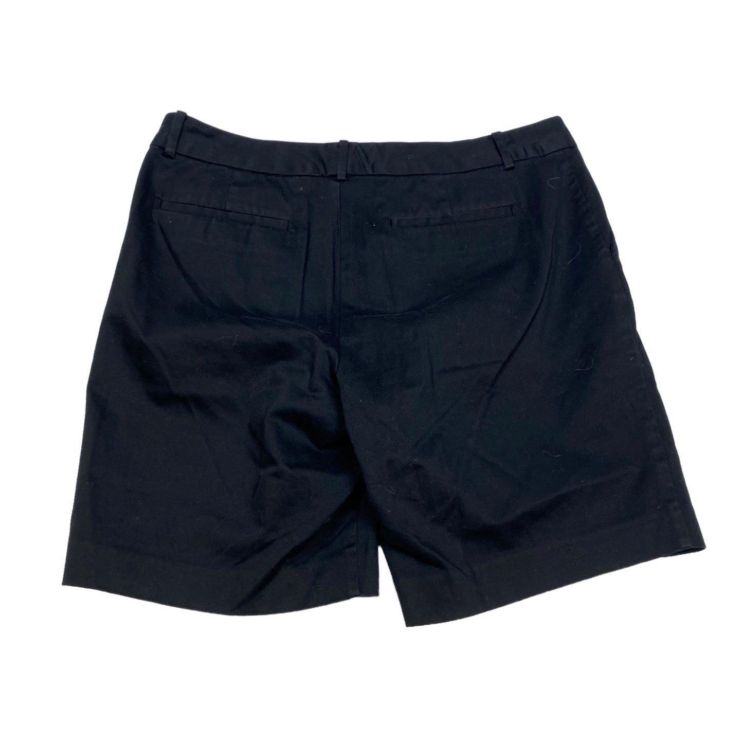 Black Shorts Lauren By Ralph Lauren, Size 14