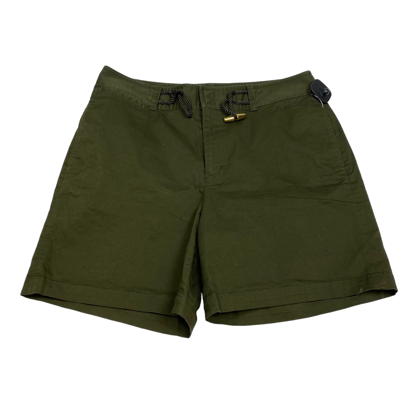 Green Shorts Lauren By Ralph Lauren, Size 12