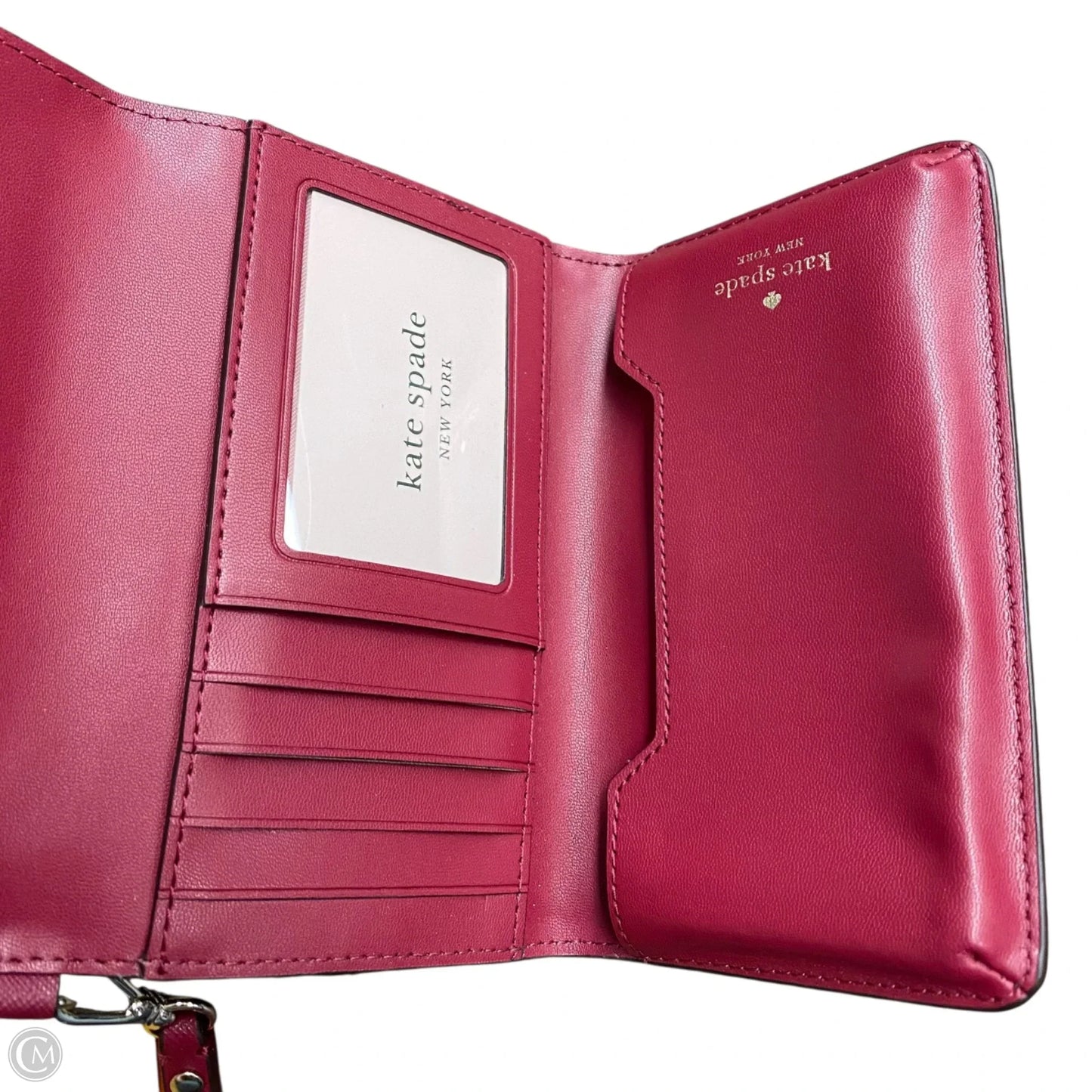 Wallet Designer By Kate Spade, Size: Medium