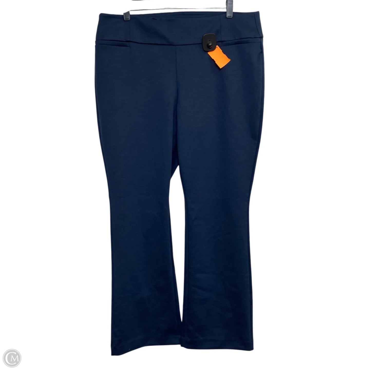 Pants Other By New York And Co In Navy, Size: Xl