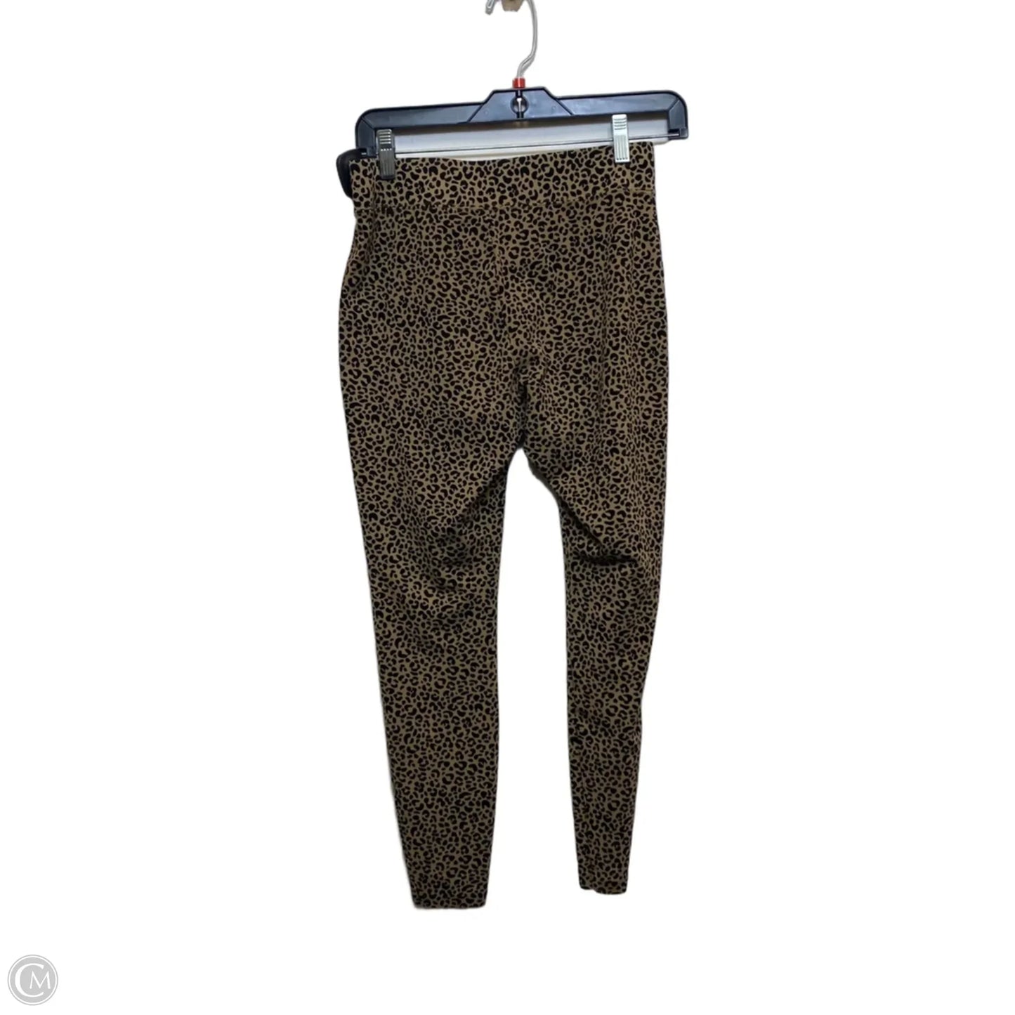 Pants Leggings By Old Navy In Animal Print, Size: S