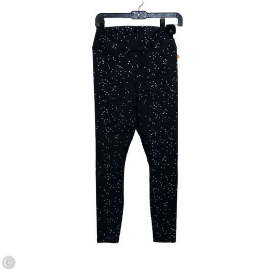 Athletic Leggings By Spiritual Gangster In Black, Size: M