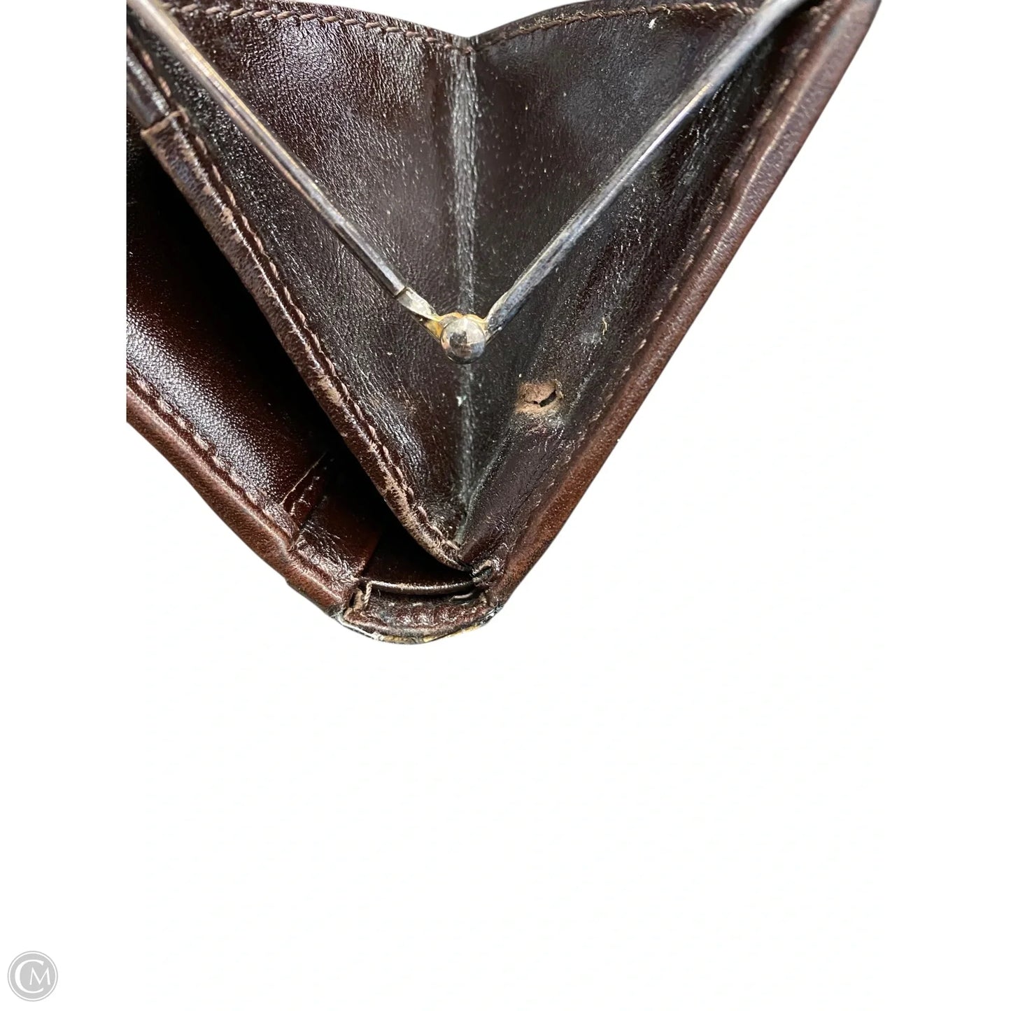 Wallet Luxury Designer By Fendi, Size: Small