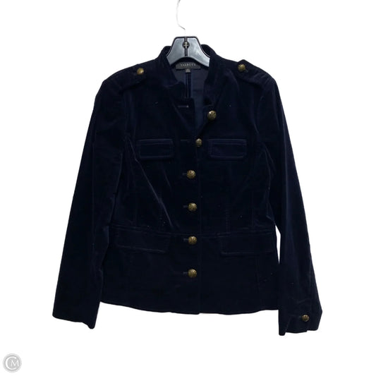 Jacket Other By Talbots In Navy, Size: S