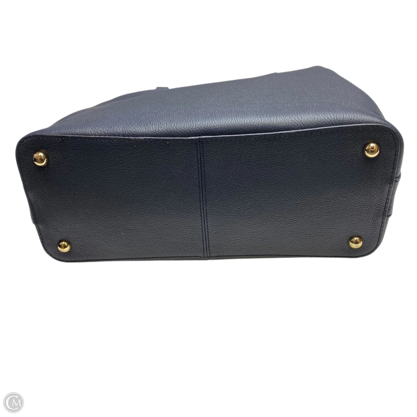 Crossbody Leather By Talbots, Size: Medium