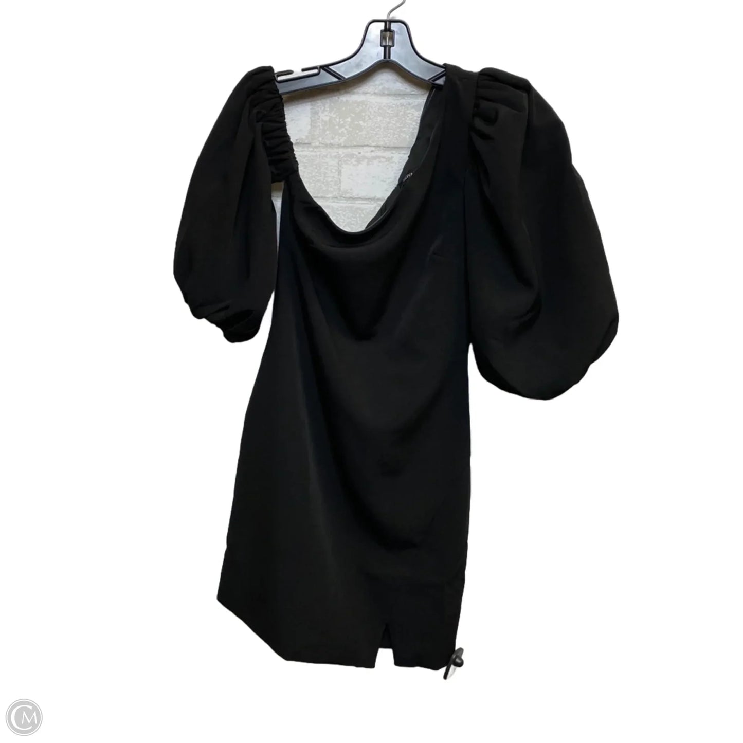 Dress Party Short By Olivaceous In Black, Size: S