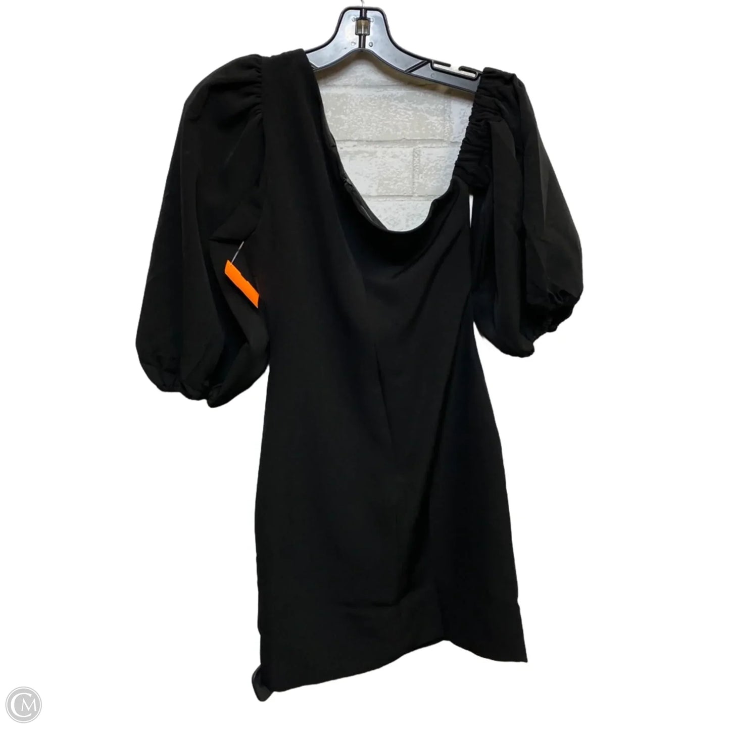 Dress Party Short By Olivaceous In Black, Size: S