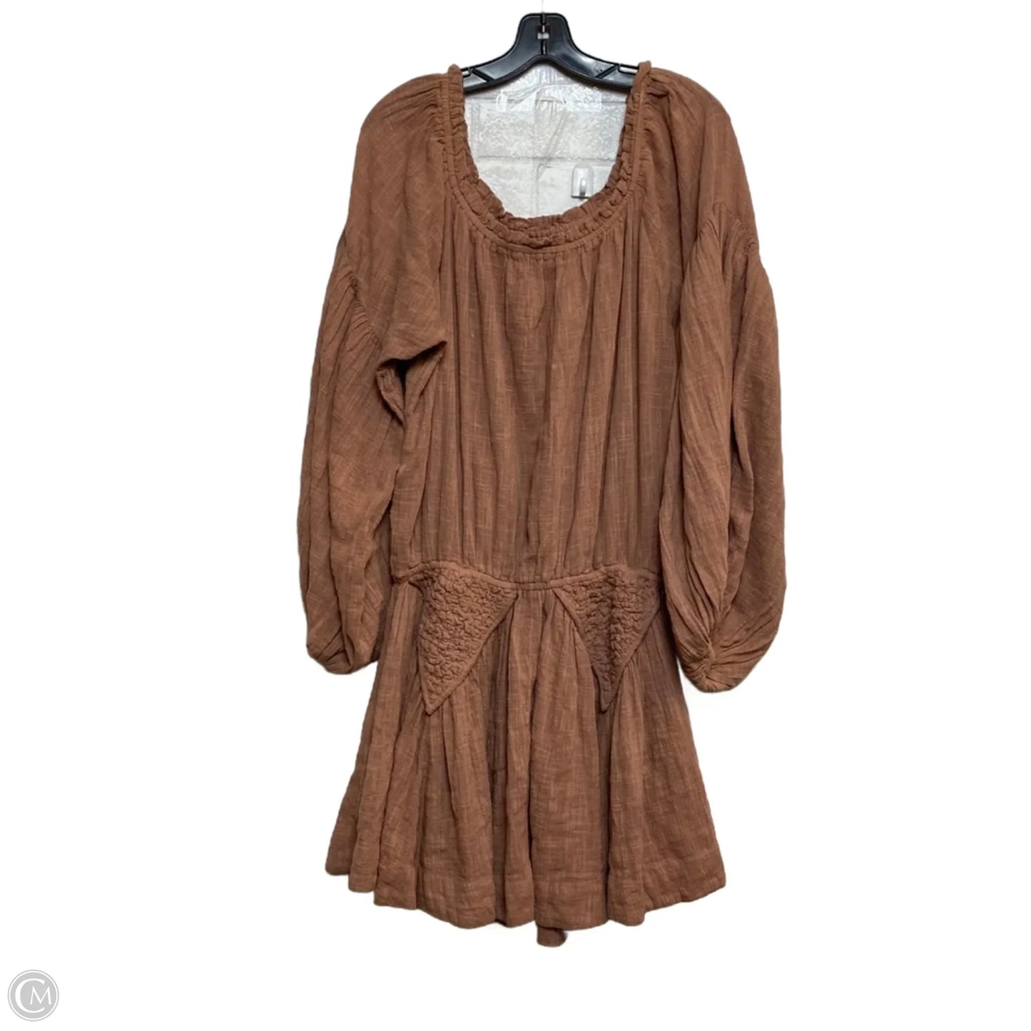 Dress Casual Short By Free People In Pink, Size: Xl