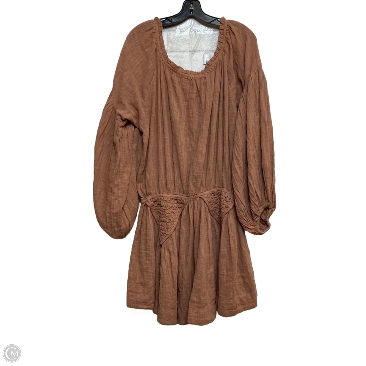 Dress Casual Short By Free People In Pink, Size: Xl