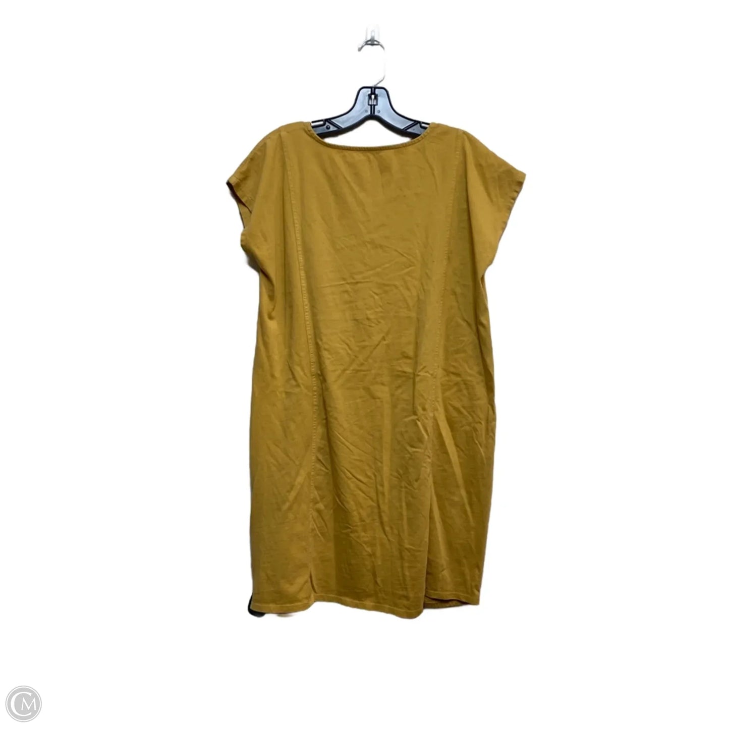 Dress Casual Short By Pure Jill In Brown, Size: M