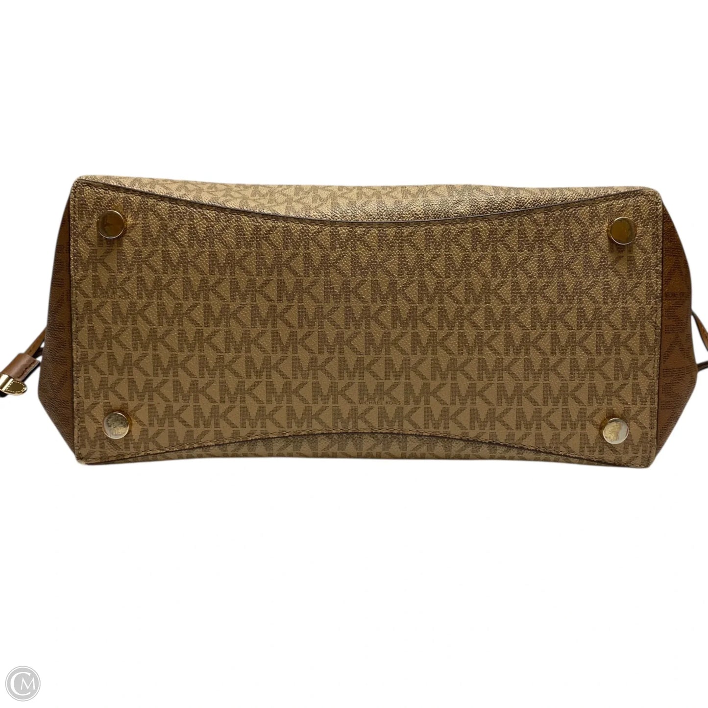 Handbag Designer By Michael Kors, Size: Large