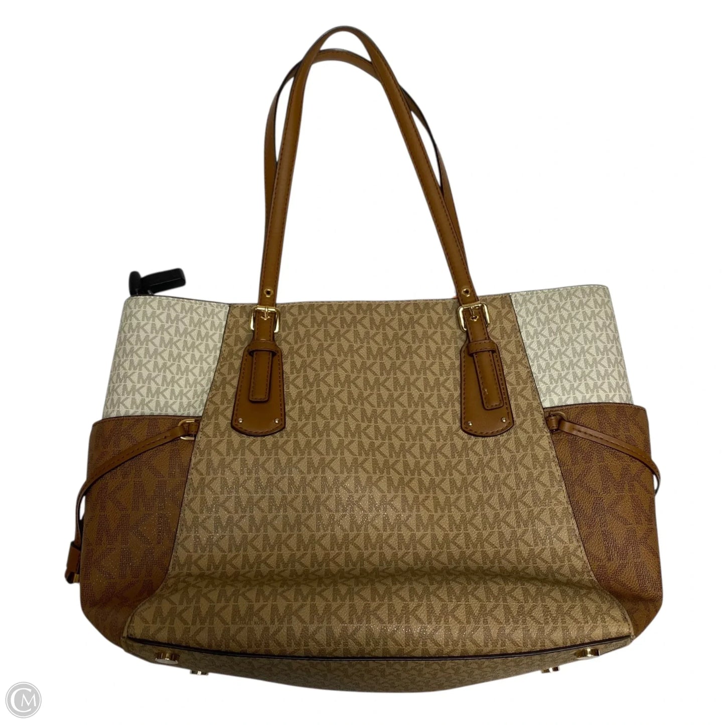 Handbag Designer By Michael Kors, Size: Large