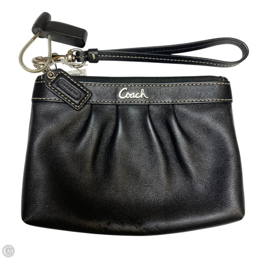 Wristlet Designer By Coach, Size: Small