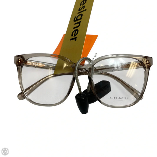 Sunglasses Designer By Coach