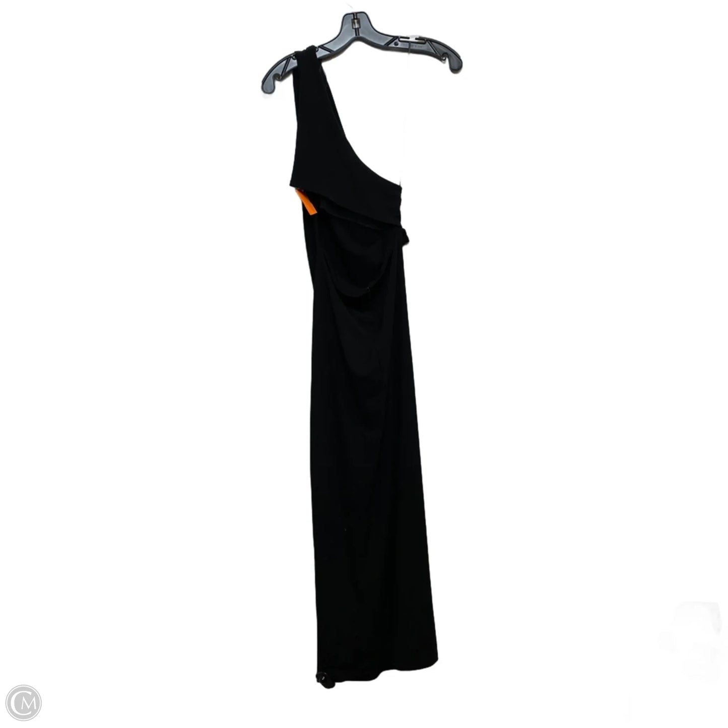 Dress Casual Maxi By Zara In Black, Size: S