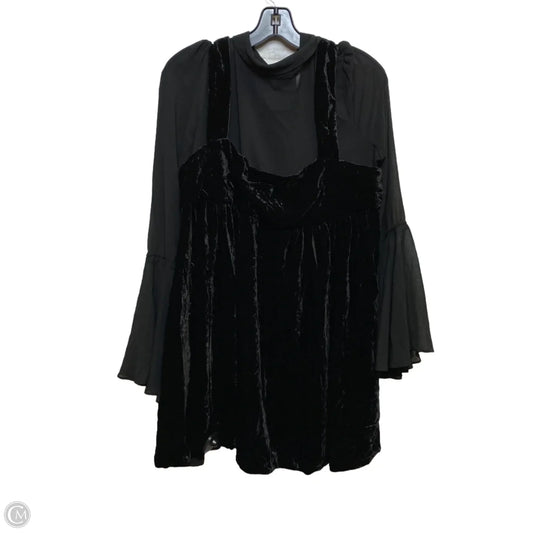 Dress Party Short By Free People In Black, Size: M