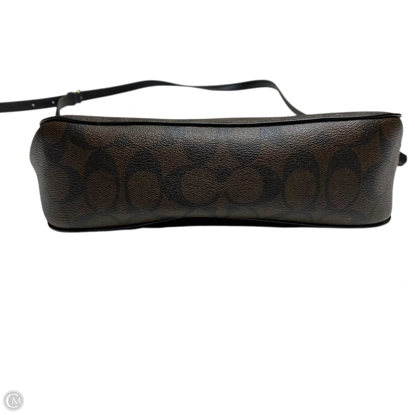 Crossbody Designer By Coach, Size: Small