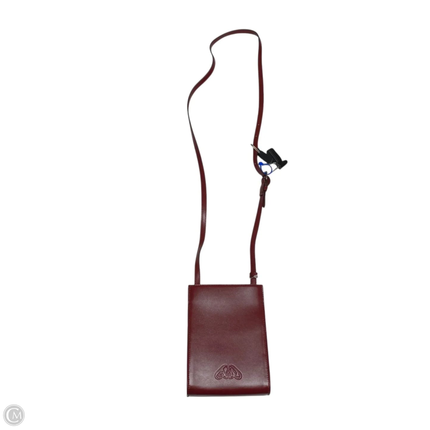 Crossbody Luxury Designer By Alexander Mcqueen, Size: Small