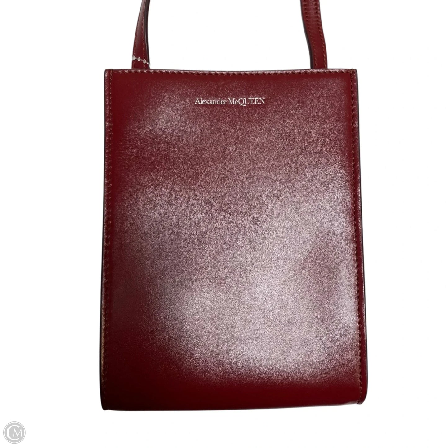 Crossbody Luxury Designer By Alexander Mcqueen, Size: Small