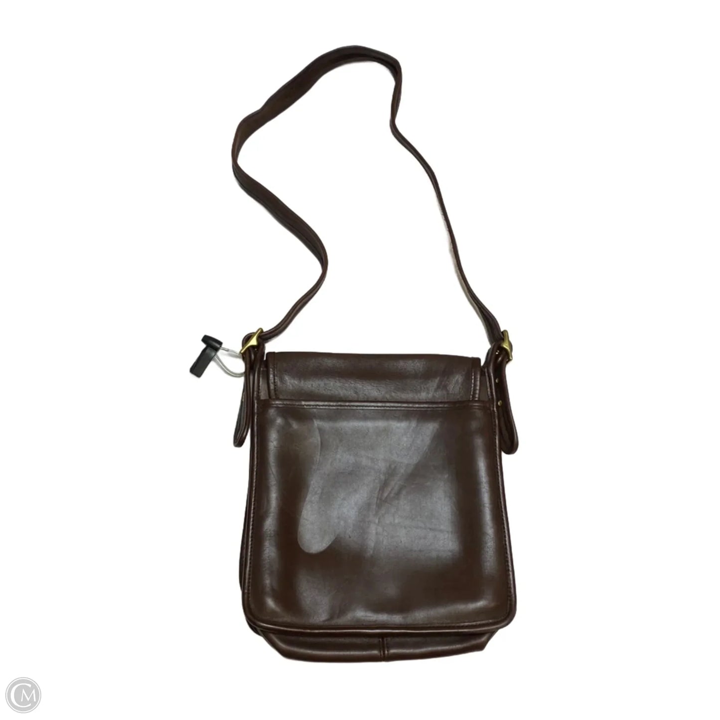 Crossbody Designer By Coach, Size: Medium