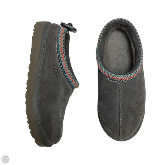 Shoes Designer By Ugg In Grey, Size: 10
