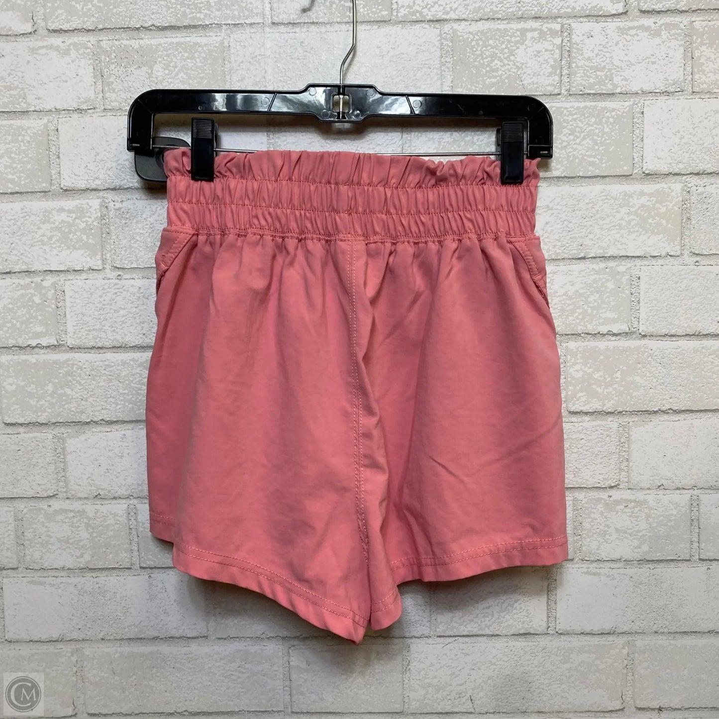 Athletic Shorts By Free People In Pink, Size: Xs