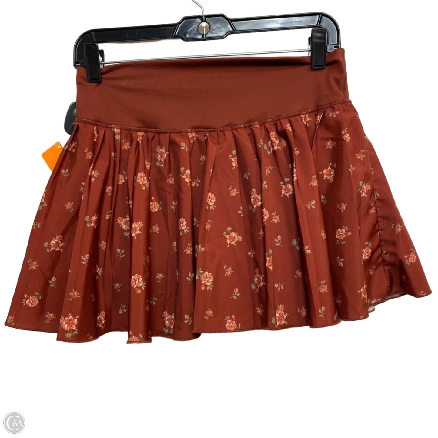 Athletic Skort By Altard State In Red, Size: L