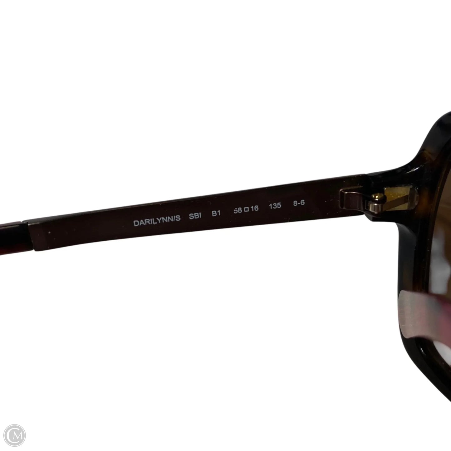 Sunglasses Designer By Kate Spade