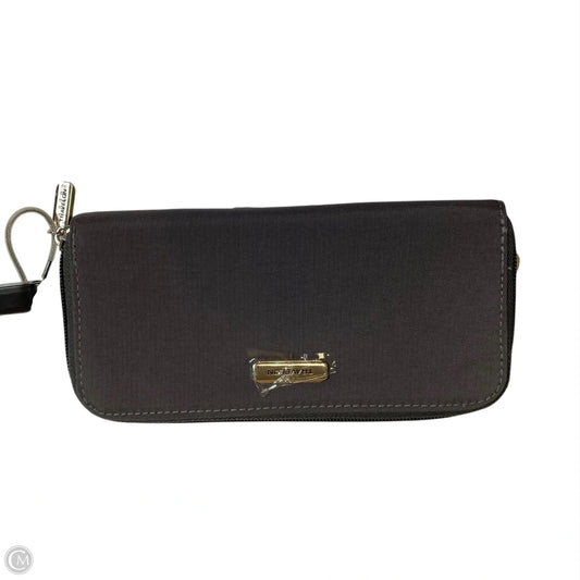 Wallet By Travelon, Size: Medium