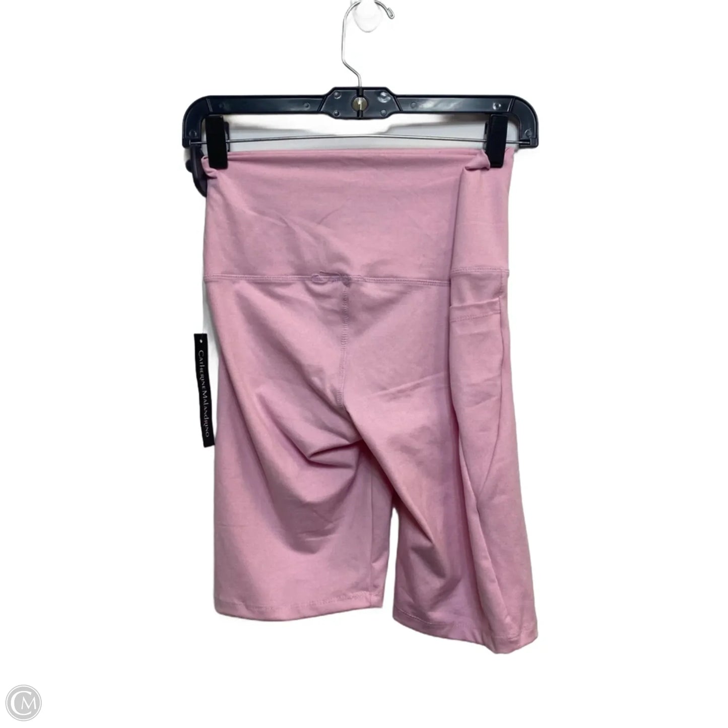 Athletic Shorts By Catherine Malandrino In Pink, Size: Xl