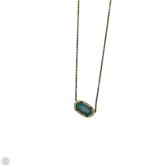 Necklace Designer By Kendra Scott