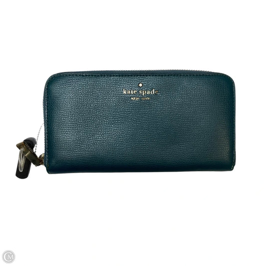 Wallet Designer By Kate Spade, Size: Large
