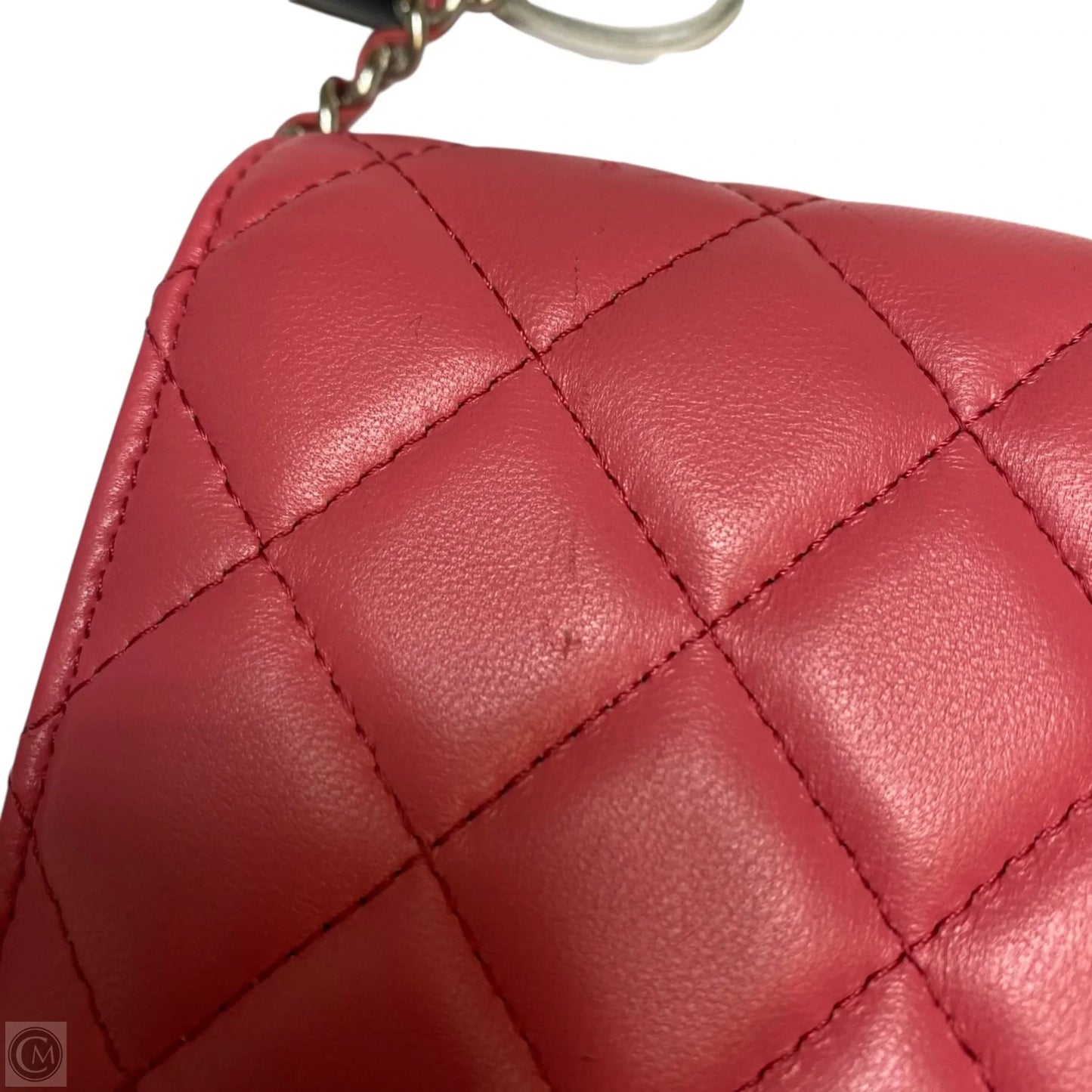 Crossbody Luxury Designer By Chanel, Size: Small