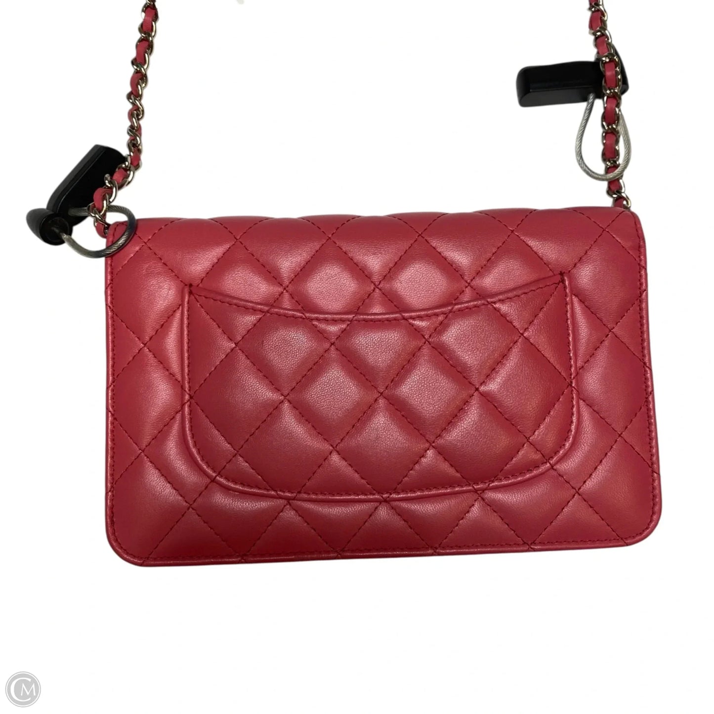 Crossbody Luxury Designer By Chanel, Size: Small