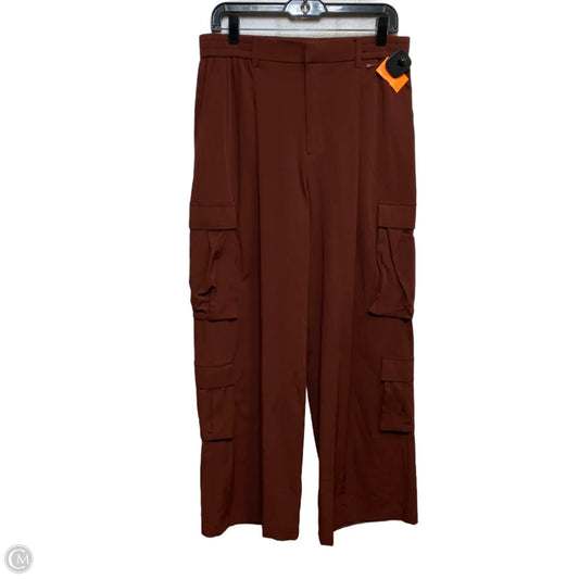 Pants Cargo & Utility By Gianni Bini In Brown, Size: L