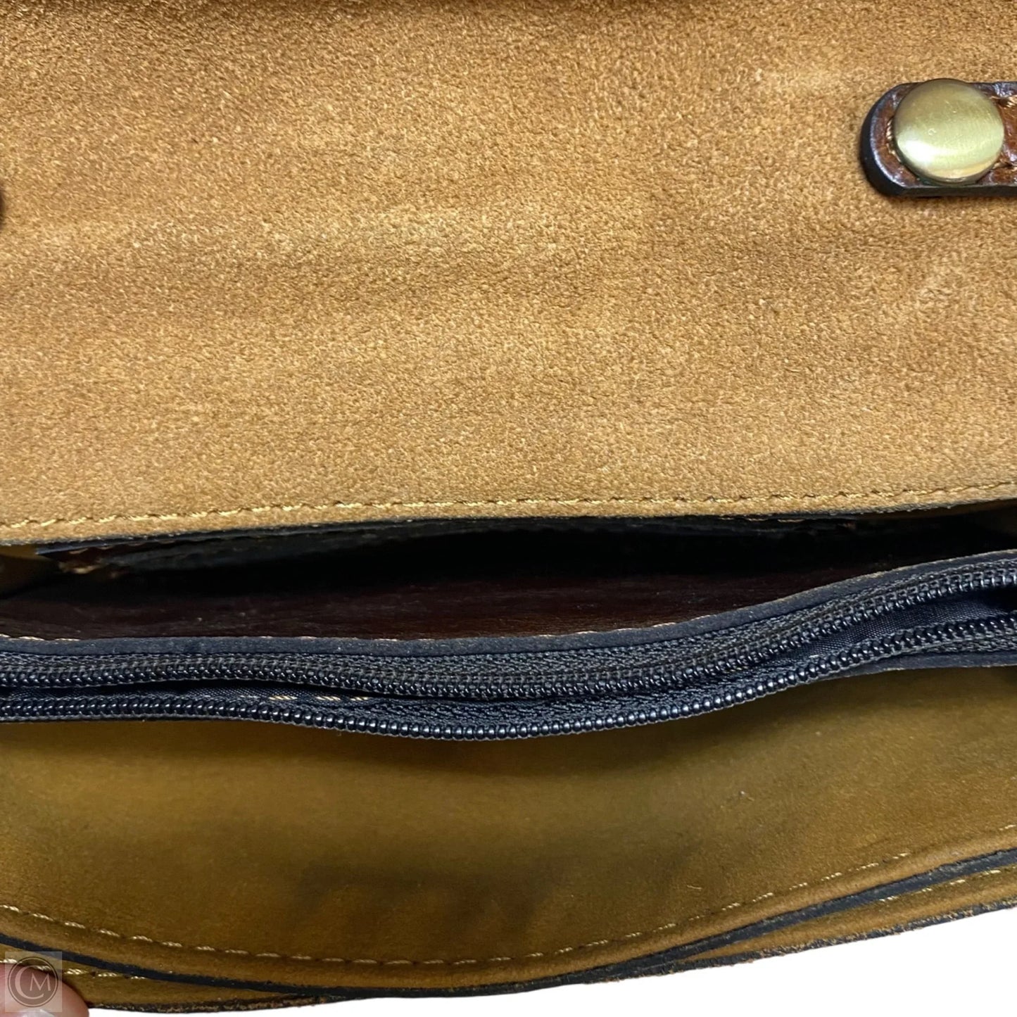 Crossbody Designer By Patricia Nash, Size: Small