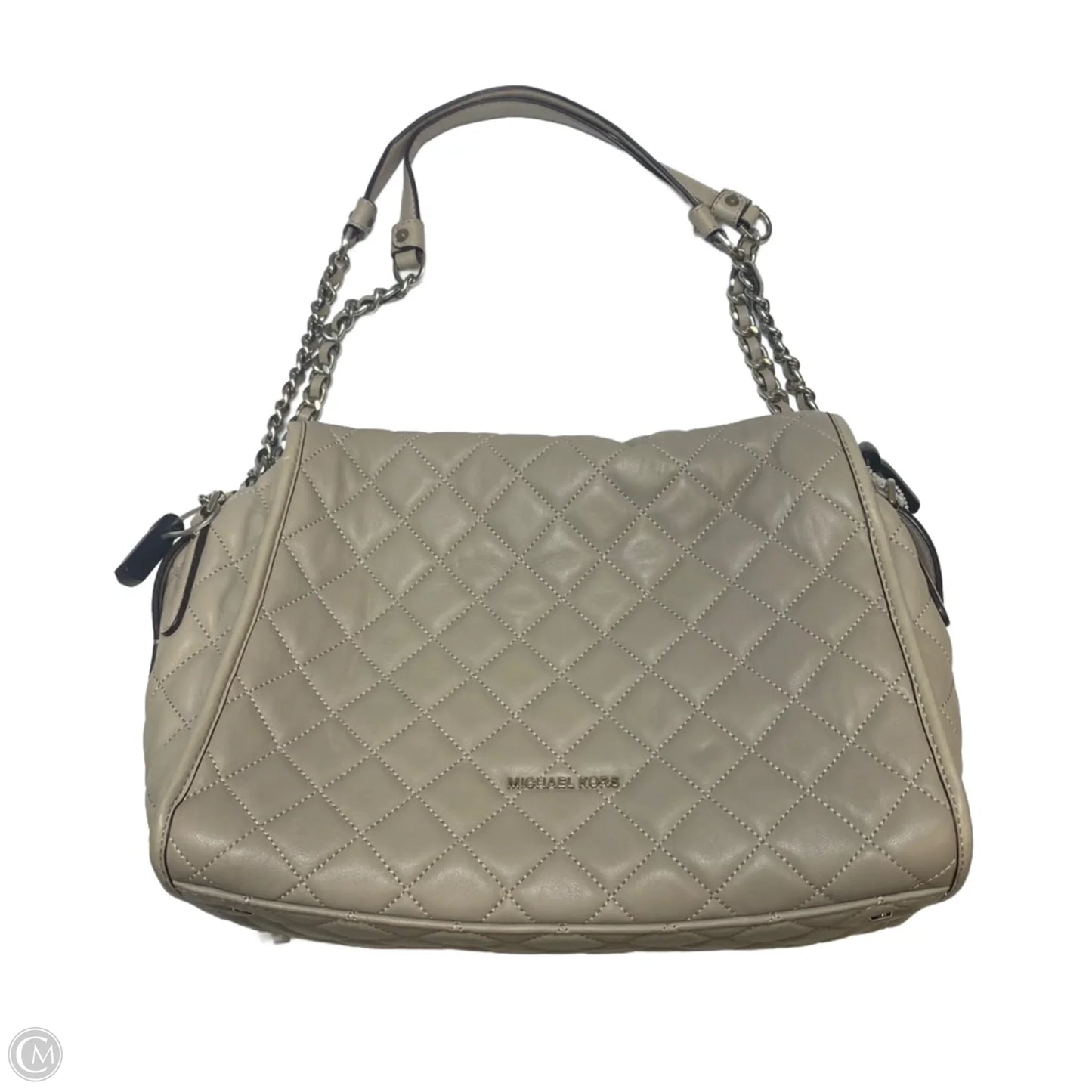 Handbag Designer By Michael Kors, Size: Medium