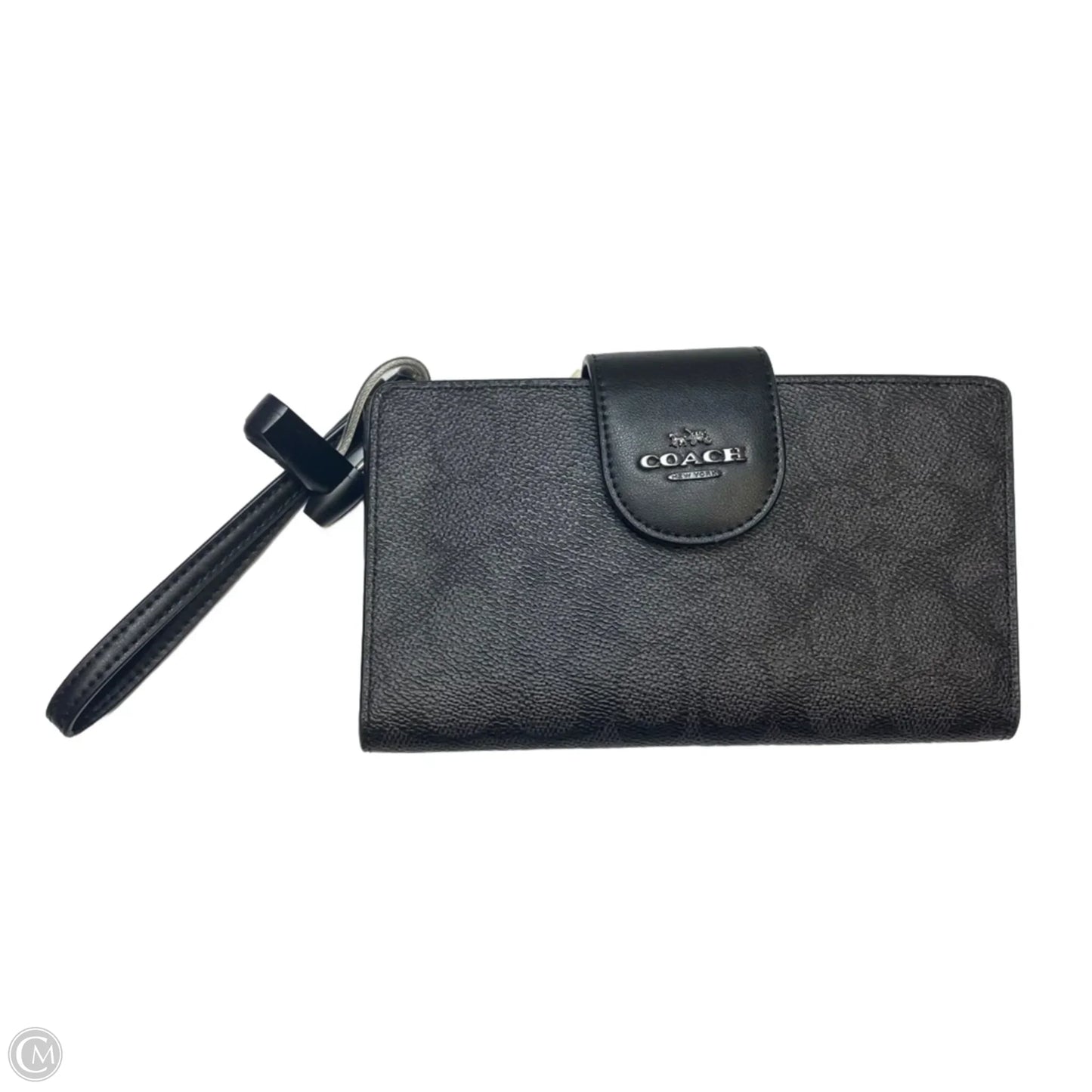 Wallet Designer By Coach, Size: Large