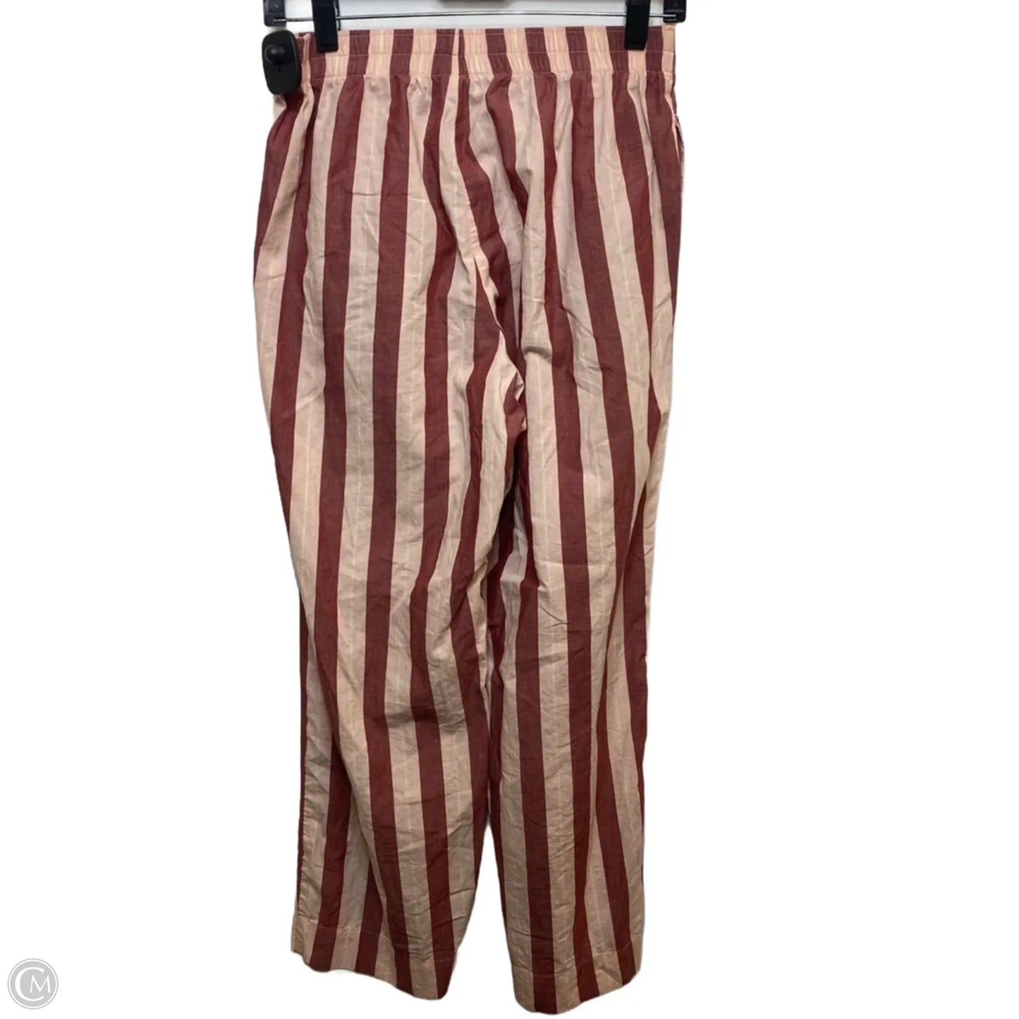 Pants Wide Leg By Old Navy In Pink & Red, Size: Xsp