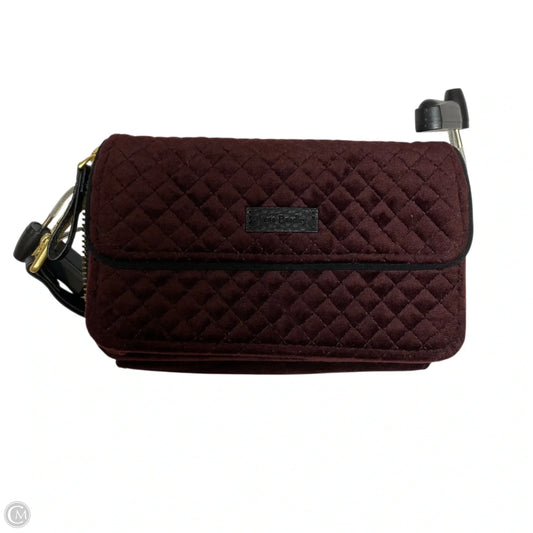 Wristlet By Vera Bradley, Size: Large