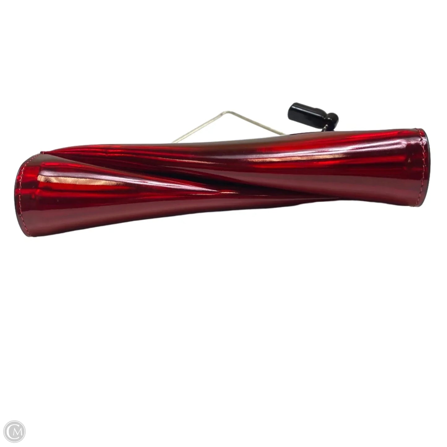 Handbag Luxury Designer By Christian Louboutin, Size: Small