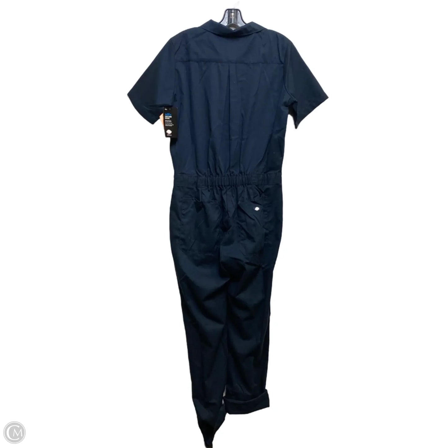 Jumpsuit By Dickies In Navy, Size: M