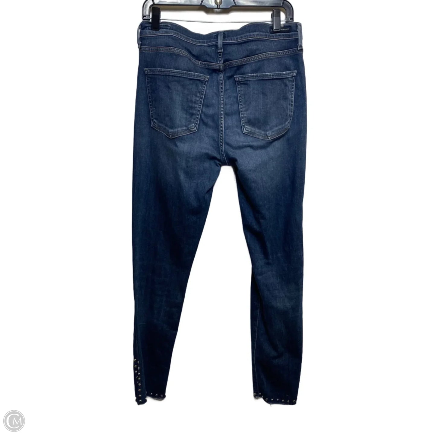Jeans Designer By Citizens Of Humanity In Blue Denim, Size: 10