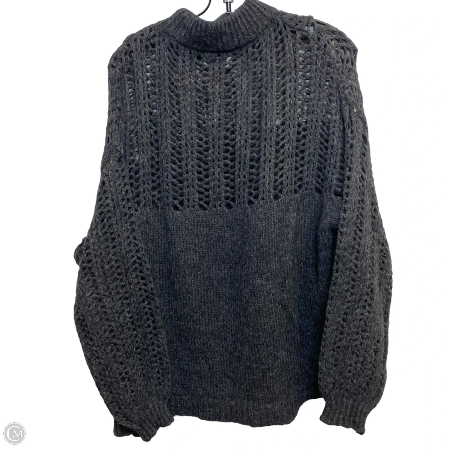 Sweater By Sita Murt In Grey, Size: L