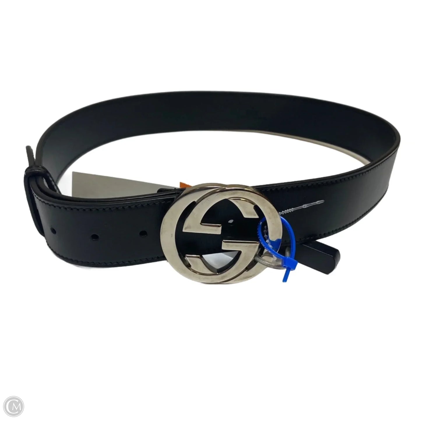 Belt Luxury Designer By Gucci, Size: Small