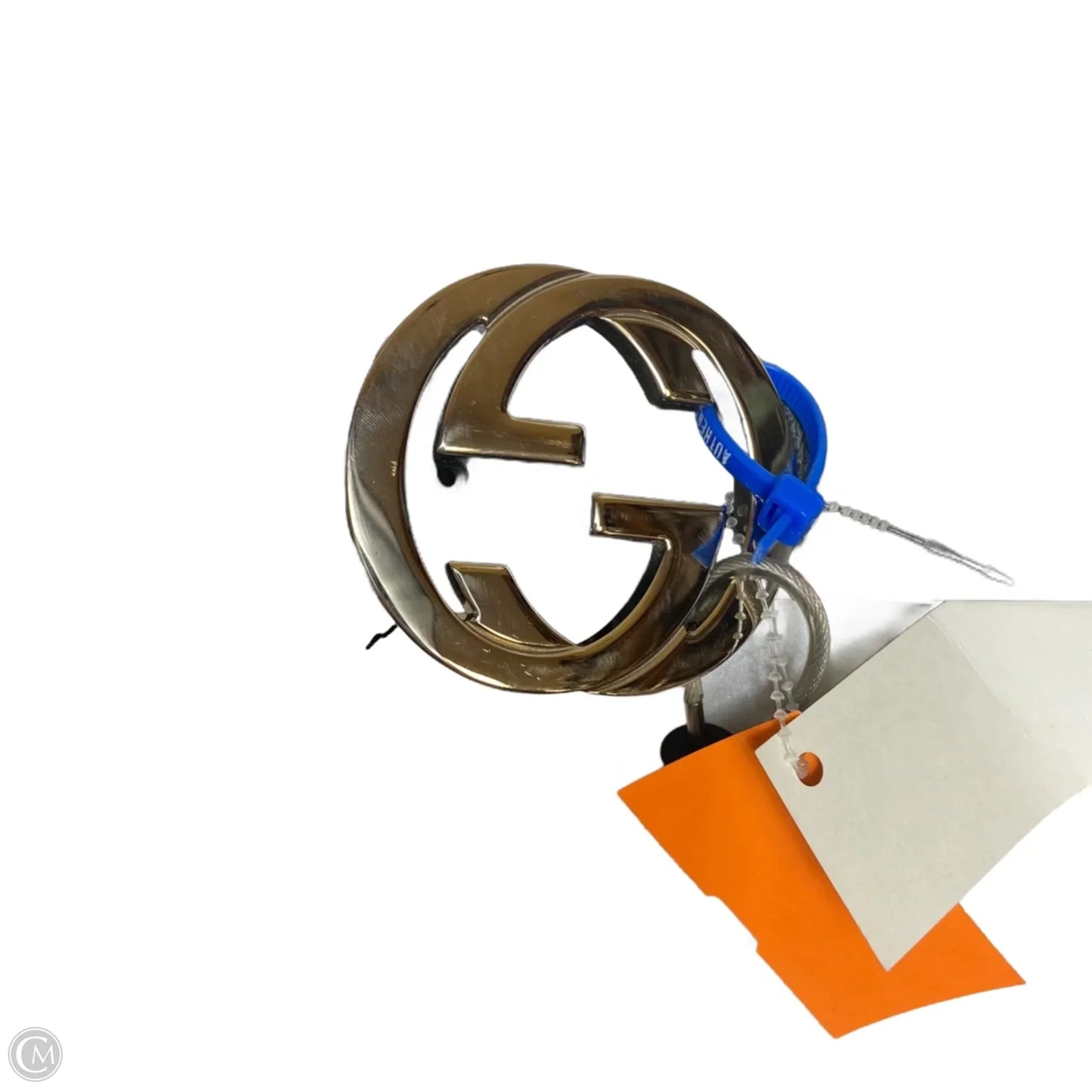 Belt Luxury Designer By Gucci, Size: Small