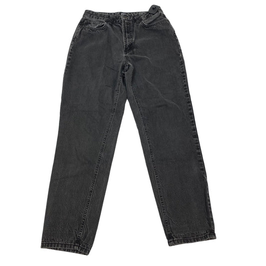 Black Denim Jeans Skinny Bdg, Size 8