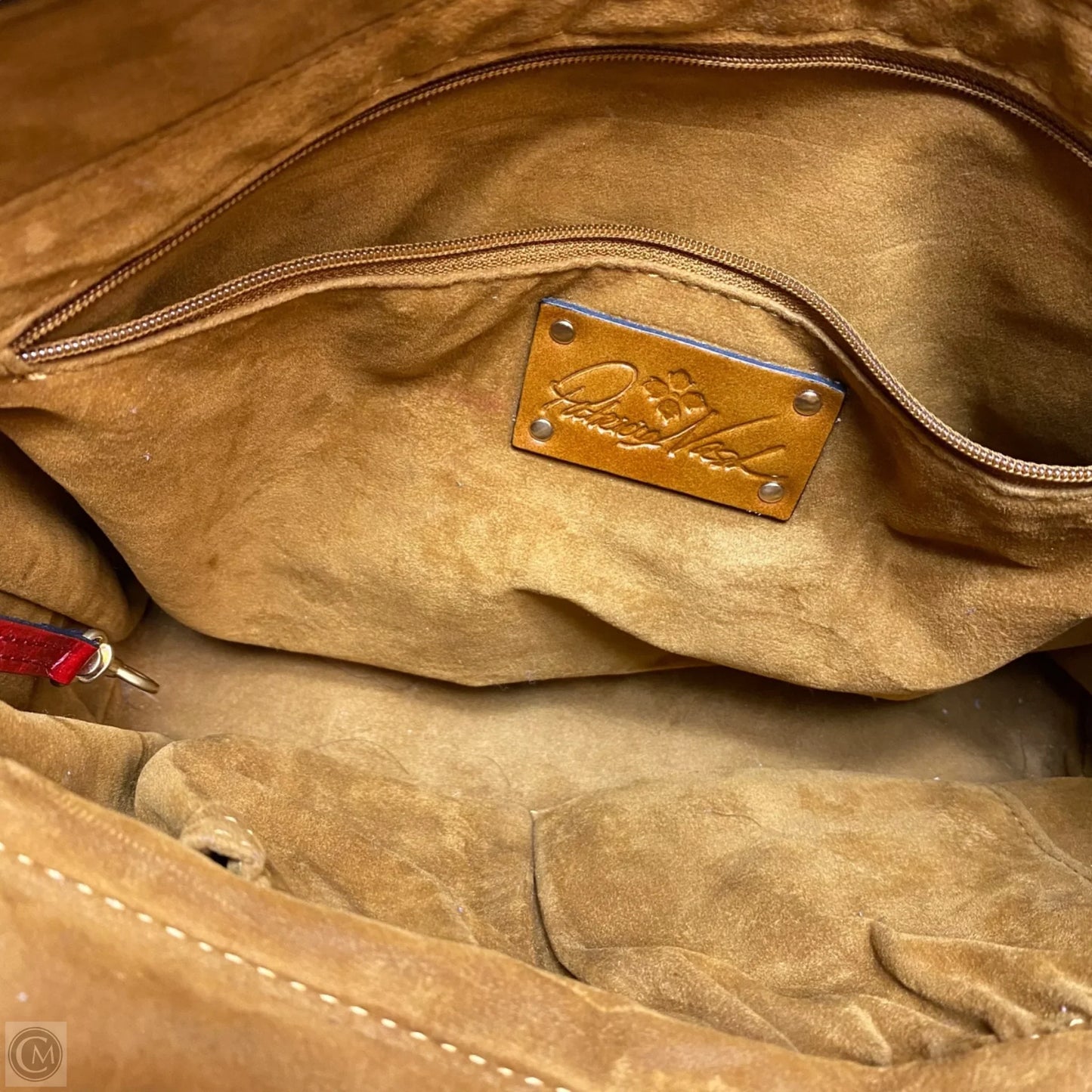 Handbag Designer By Patricia Nash, Size: Medium